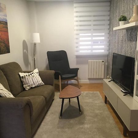 Apartamento Piso centrico y moderno en Logroño Exterior foto