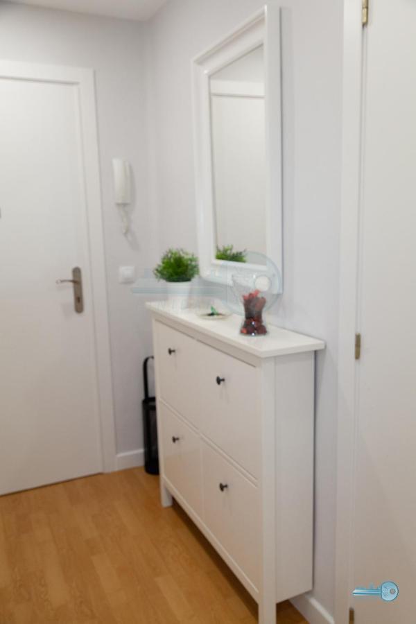 Apartamento Piso centrico y moderno en Logroño Exterior foto