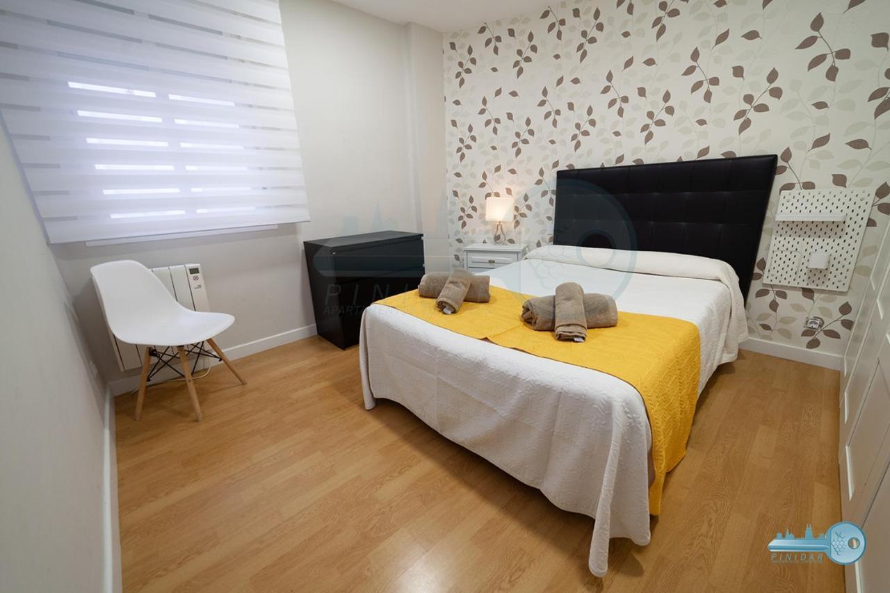 Apartamento Piso centrico y moderno en Logroño Exterior foto