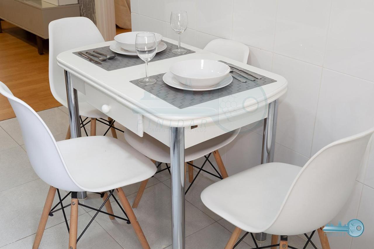 Apartamento Piso centrico y moderno en Logroño Exterior foto