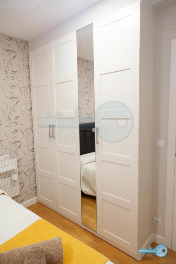 Apartamento Piso centrico y moderno en Logroño Exterior foto