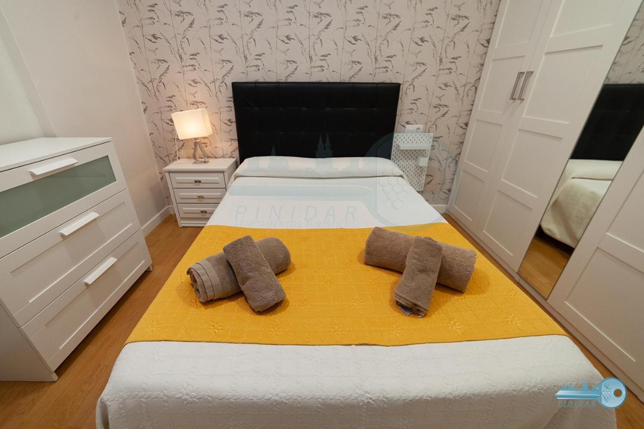 Apartamento Piso centrico y moderno en Logroño Exterior foto