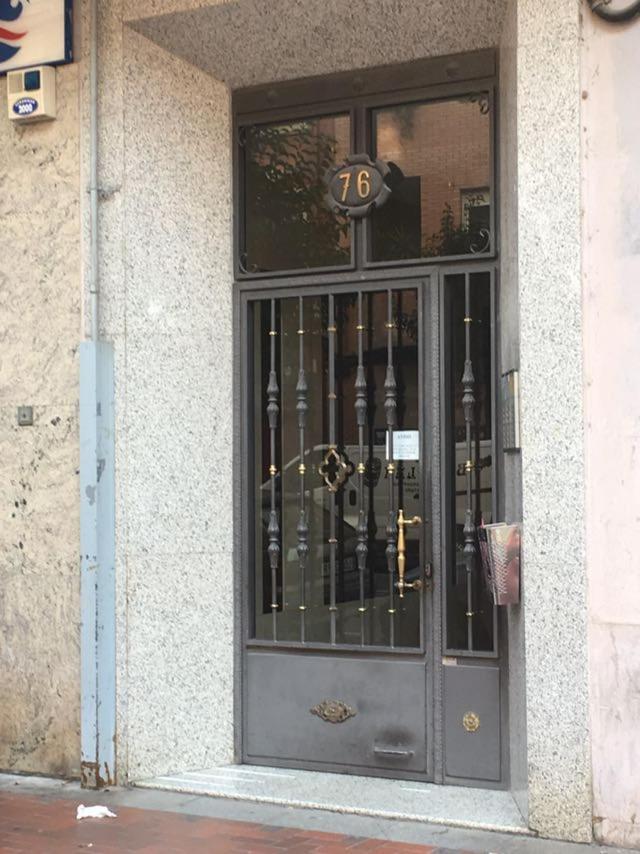 Apartamento Piso centrico y moderno en Logroño Exterior foto